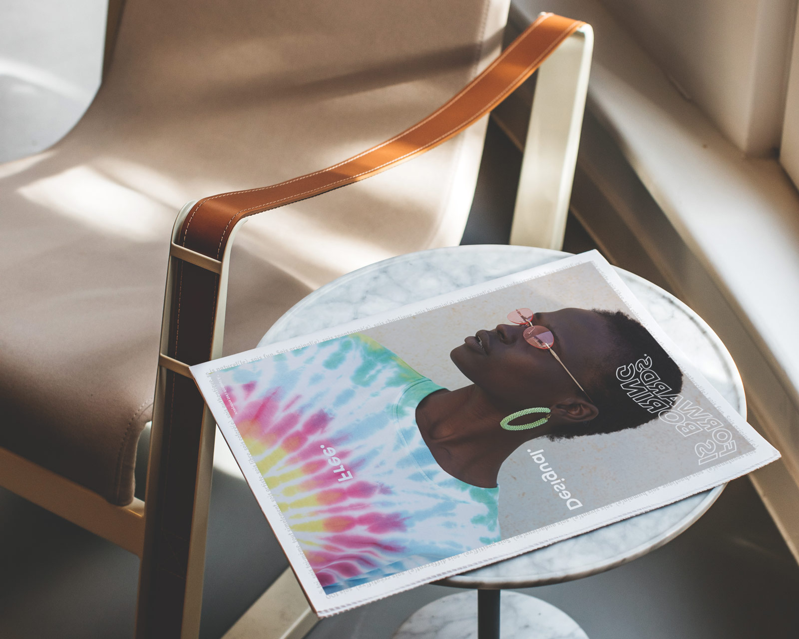 fanzine Paris Le Marais